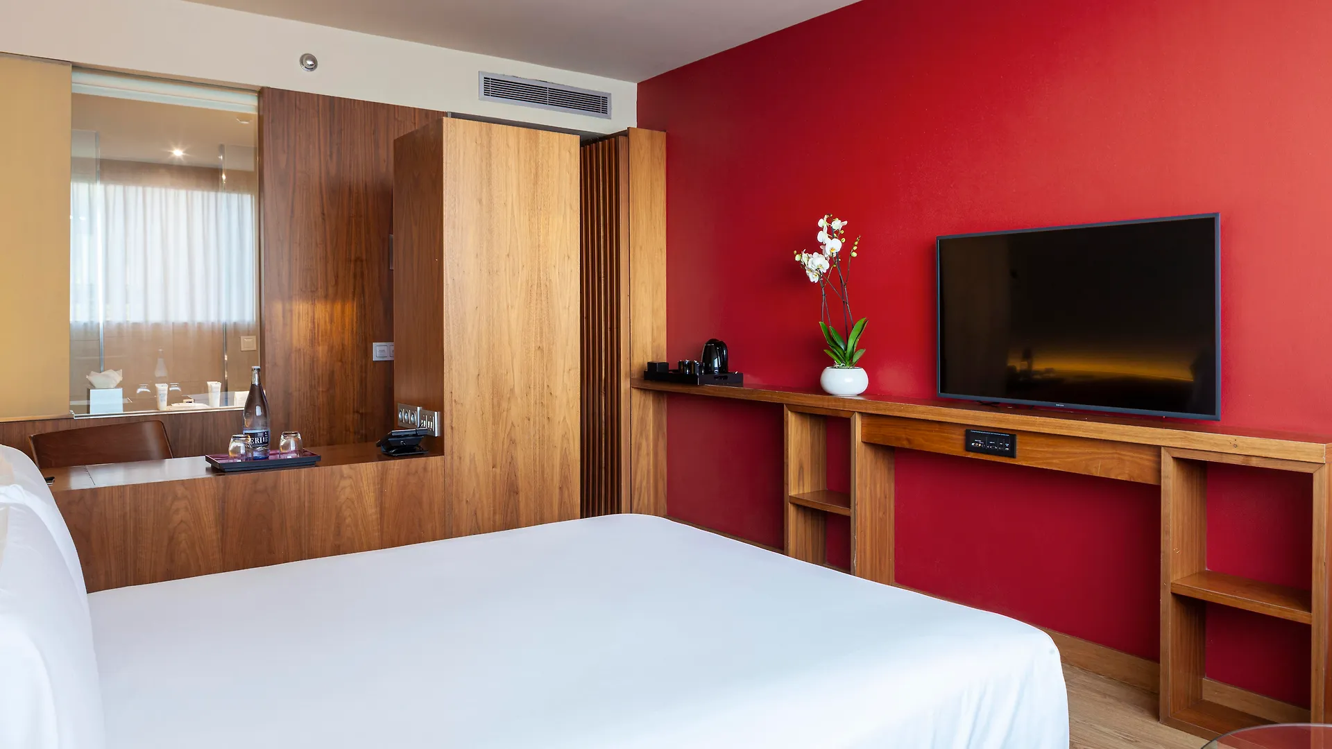 Hotel Sb Diagonal Zero 4 Sup Barselona