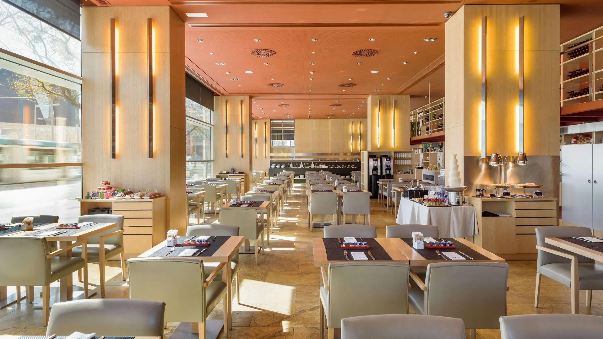 Hotel Sb Diagonal Zero 4 Sup Barselona İspanya
