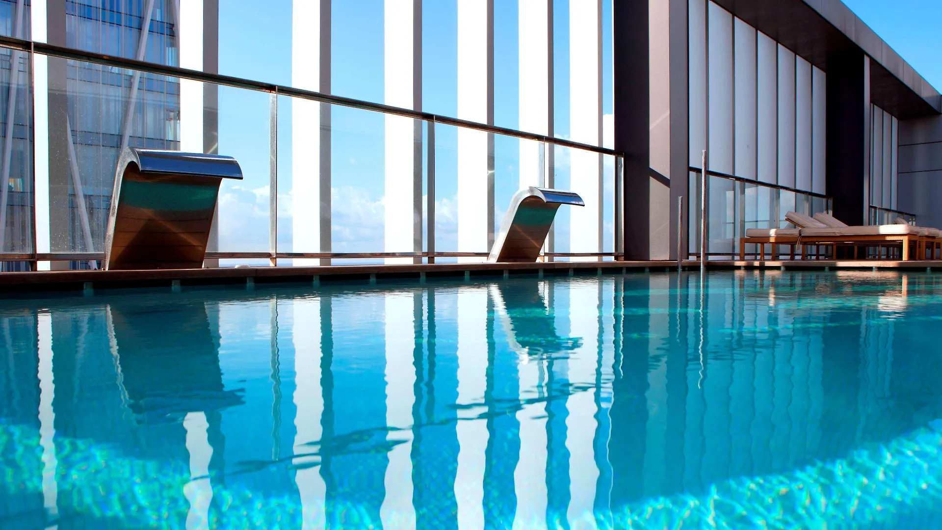 Hotel Sb Diagonal Zero 4 Sup Barselona 4*,
