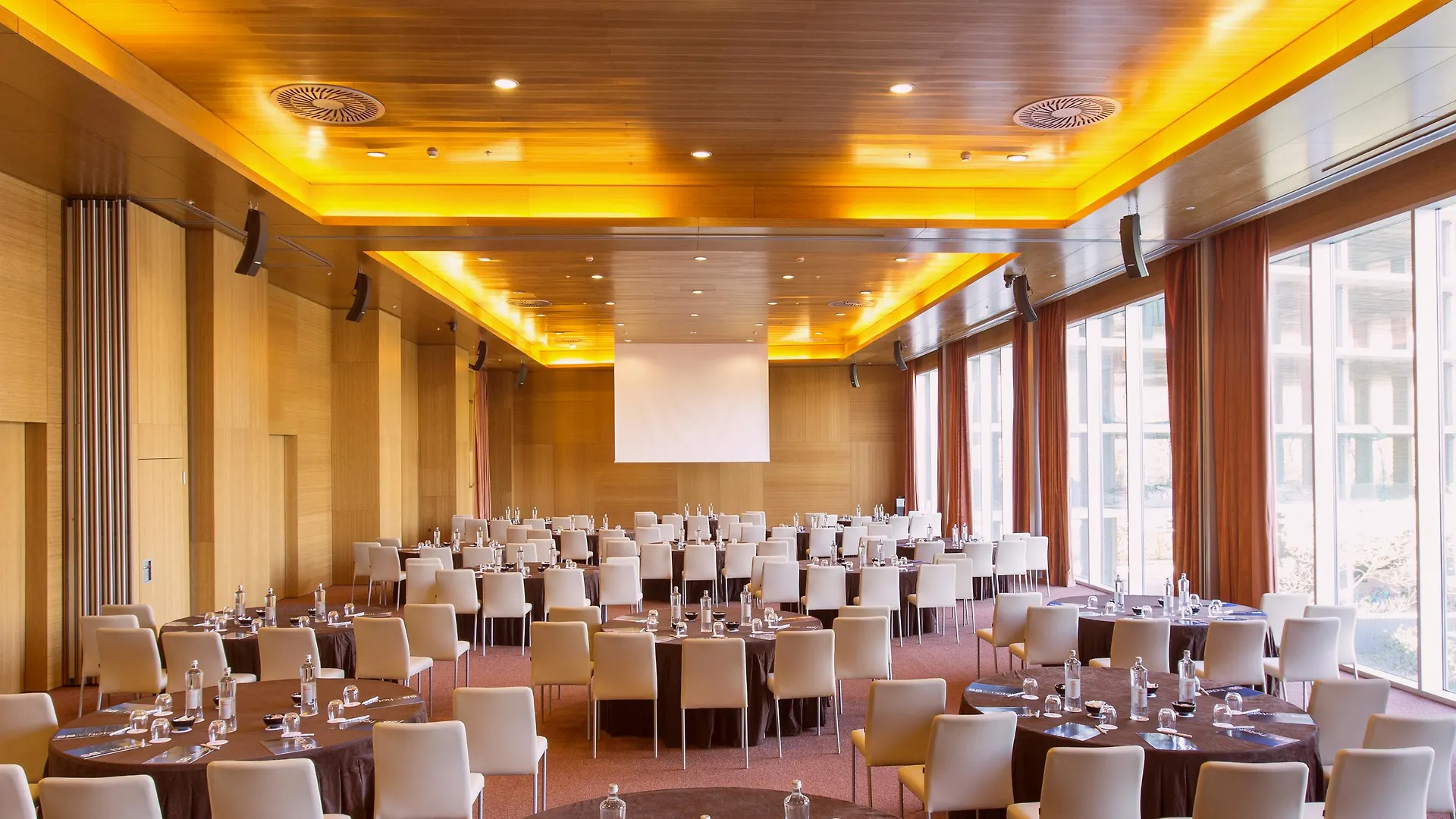 Hotel Sb Diagonal Zero 4 Sup Barselona İspanya