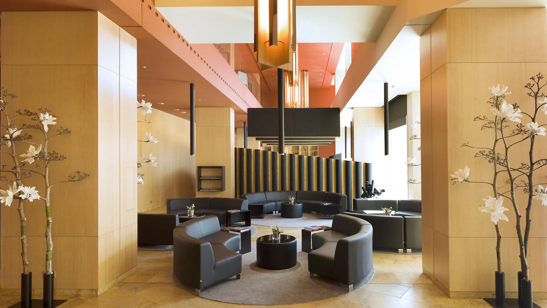 Hotel Sb Diagonal Zero 4 Sup Barselona