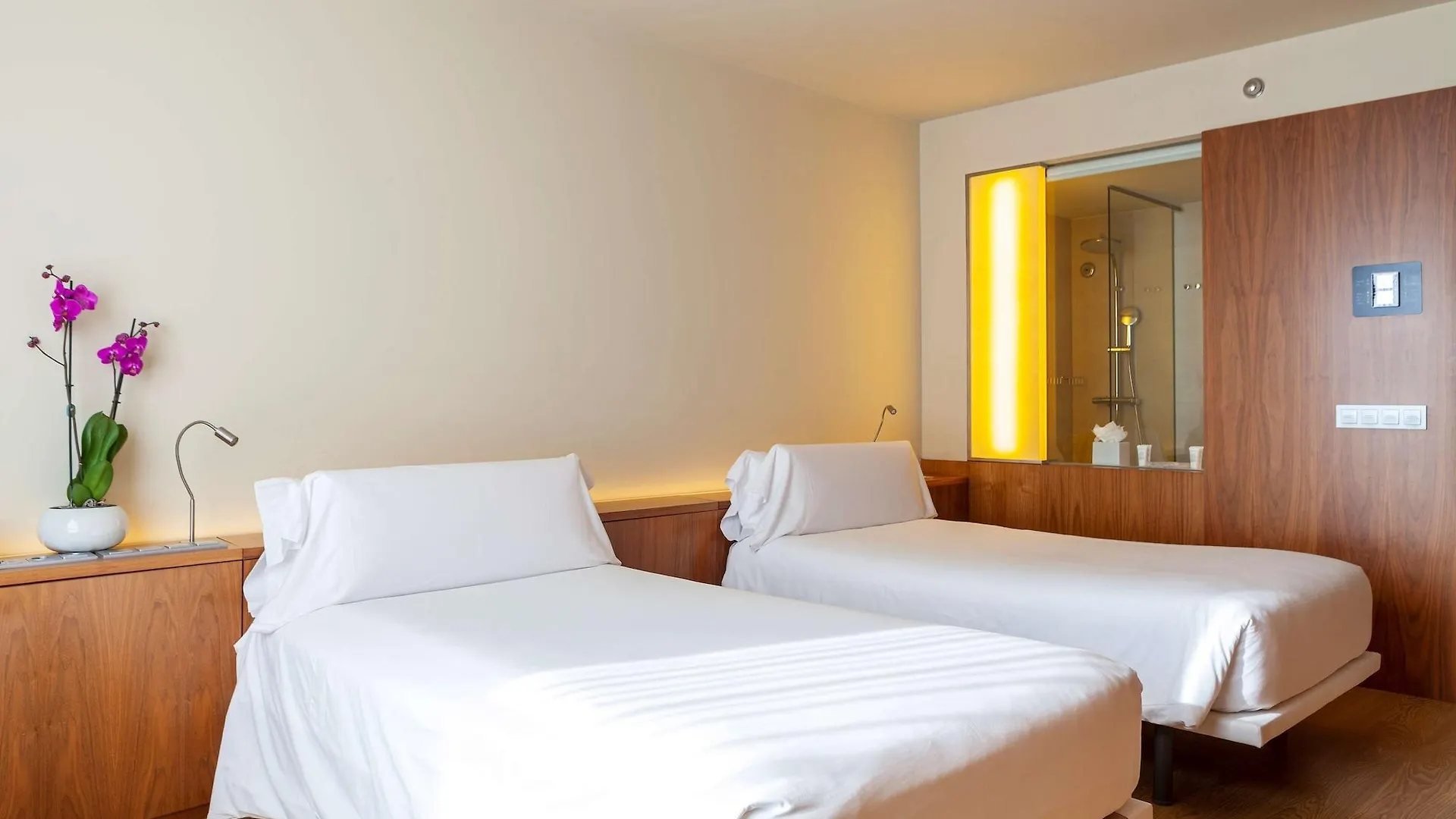 Hotel Sb Diagonal Zero 4 Sup Barselona