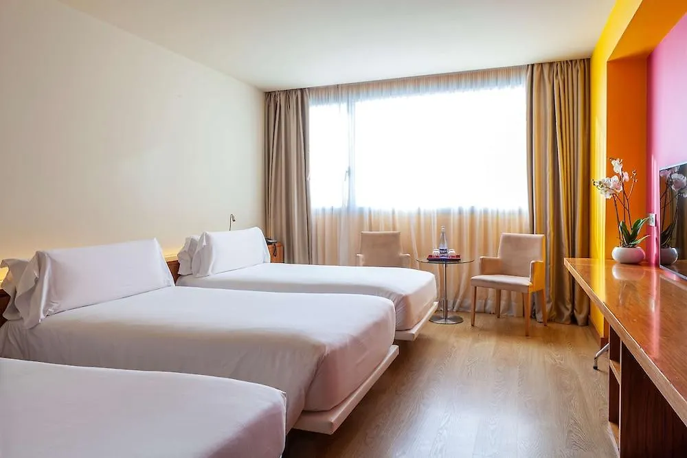 Hotel Sb Diagonal Zero 4 Sup Barselona