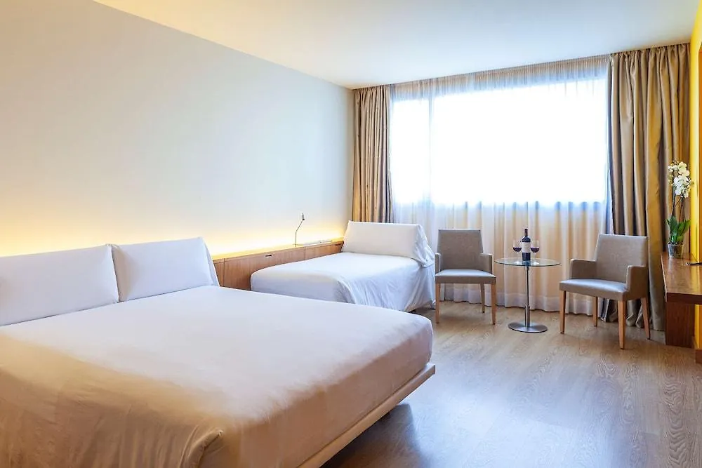 Hotel Sb Diagonal Zero 4 Sup Barselona