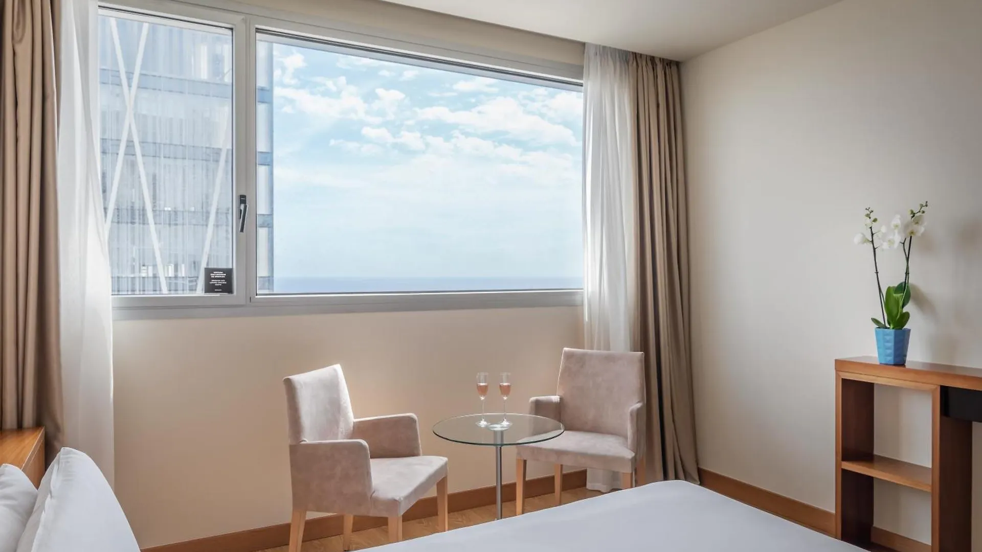 Hotel Sb Diagonal Zero 4 Sup Barselona
