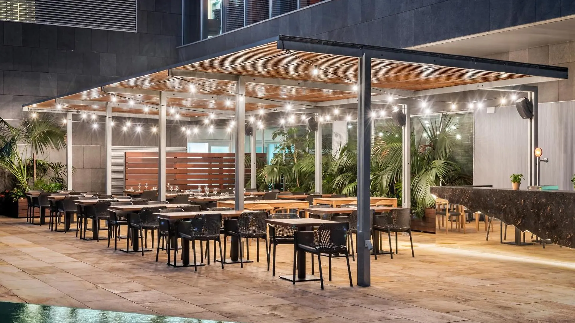 Hotel Sb Diagonal Zero 4 Sup Barselona