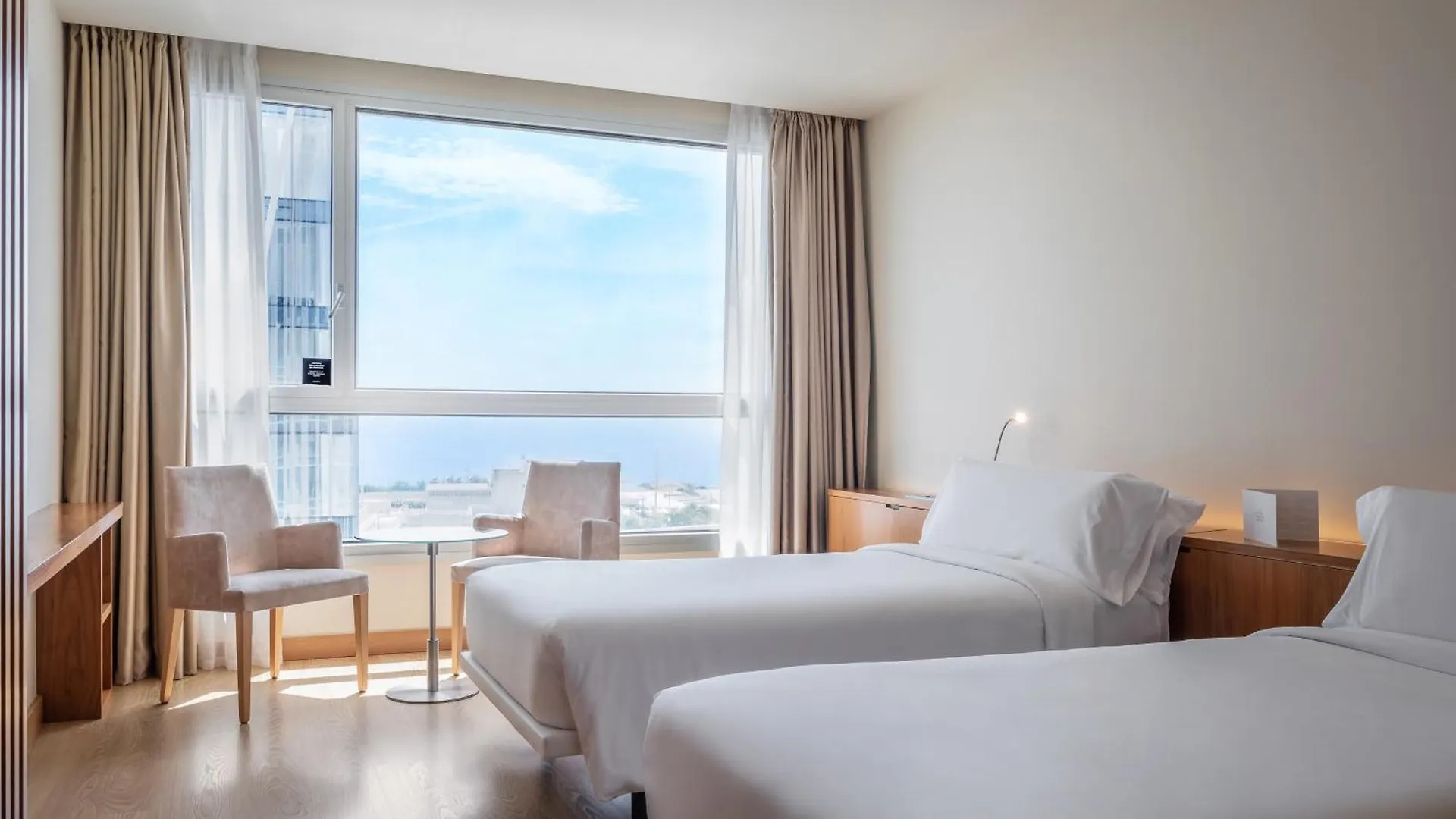 Hotel Sb Diagonal Zero 4 Sup Barselona
