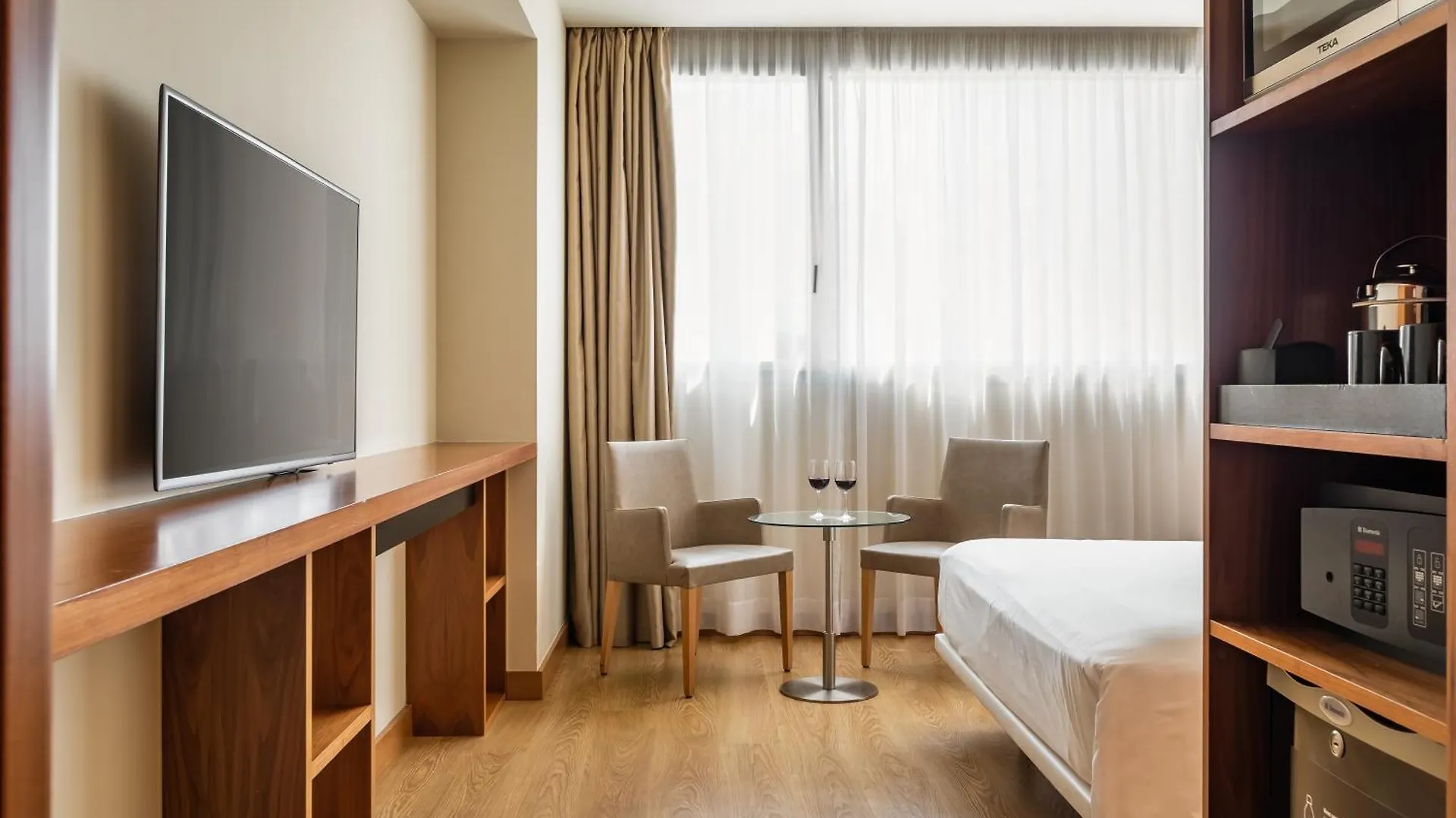 Hotel Sb Diagonal Zero 4 Sup Barselona 4*,  İspanya