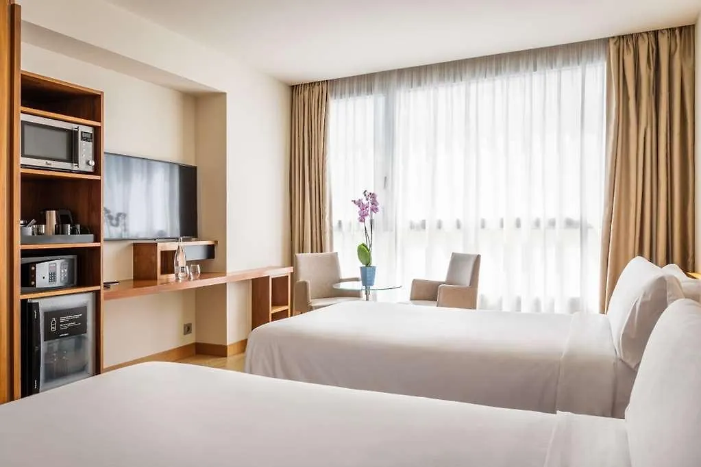 Hotel Sb Diagonal Zero 4 Sup Barselona 4*,  İspanya