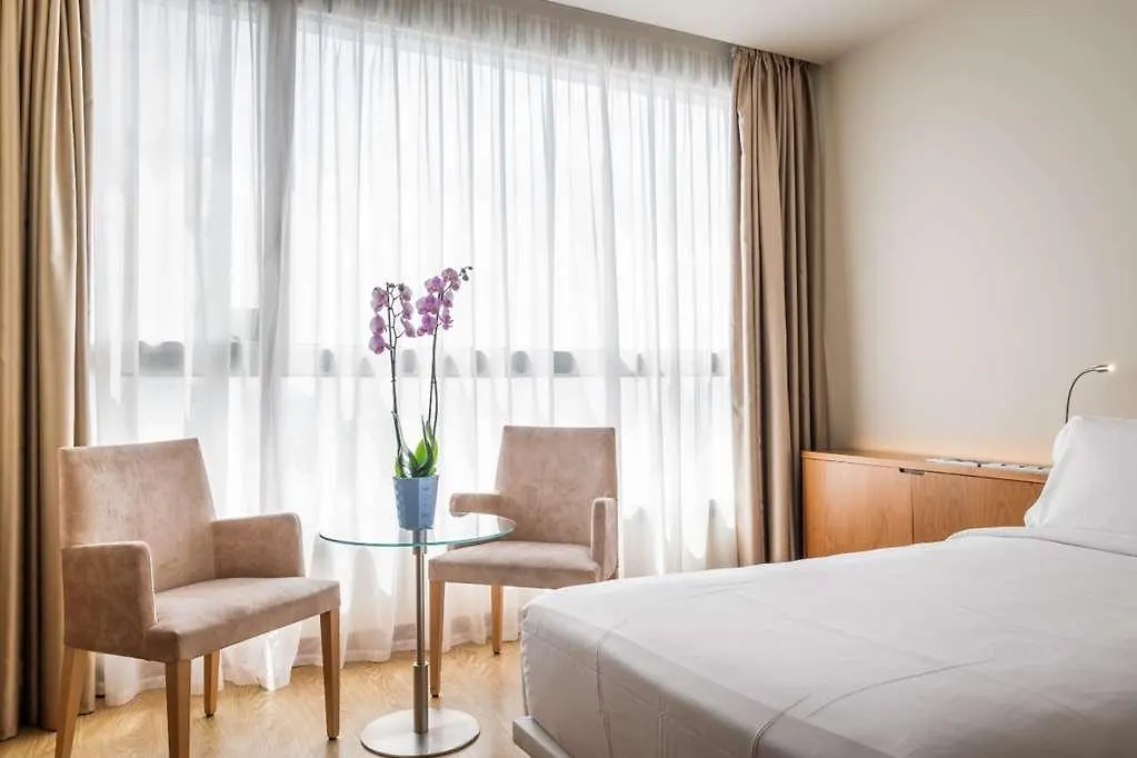 Hotel Sb Diagonal Zero 4 Sup Barselona 4*,  İspanya