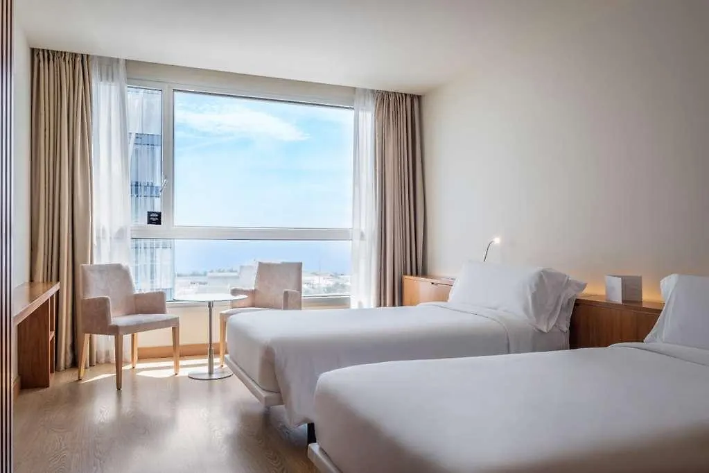 Hotel Sb Diagonal Zero 4 Sup Barselona