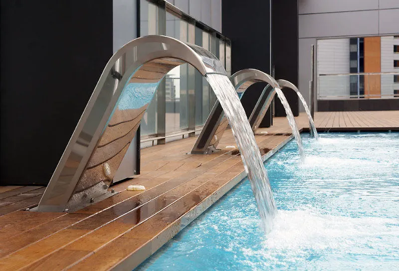 ****  Hotel Sb Diagonal Zero 4 Sup Barselona İspanya