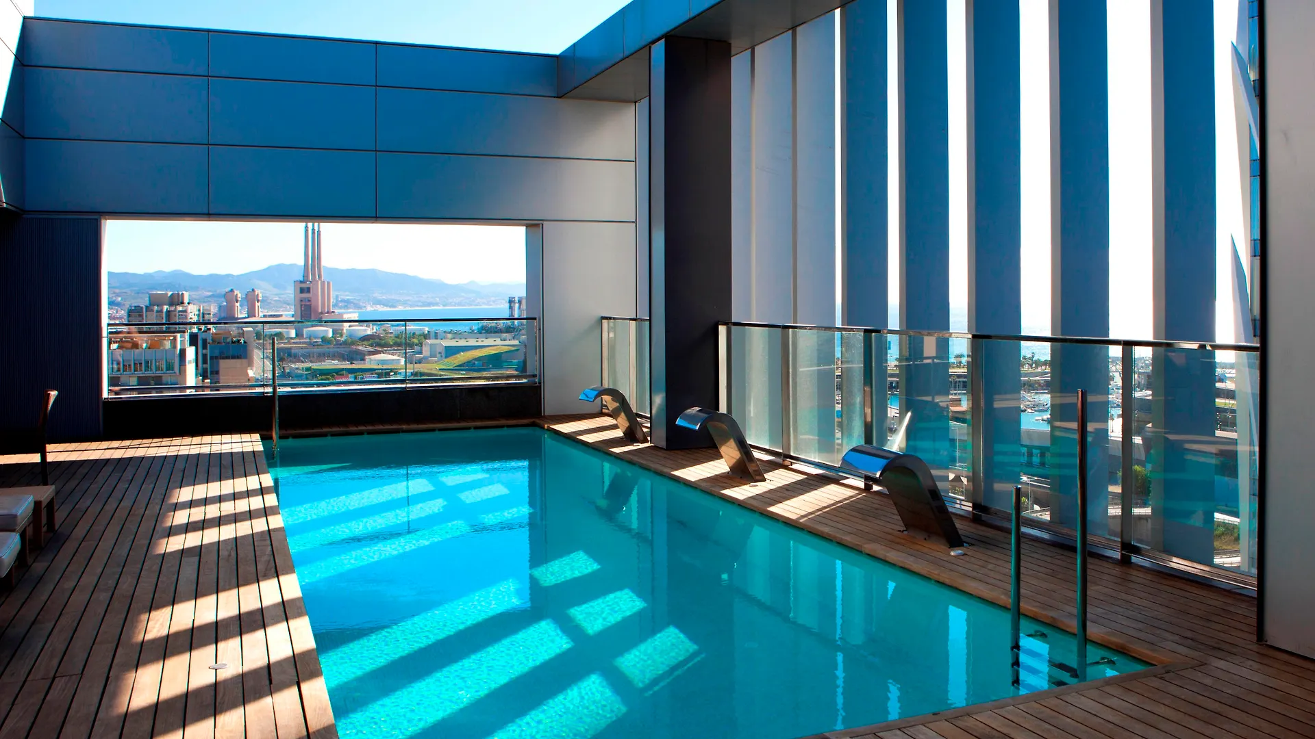 Hotel Sb Diagonal Zero 4 Sup Barcelona
