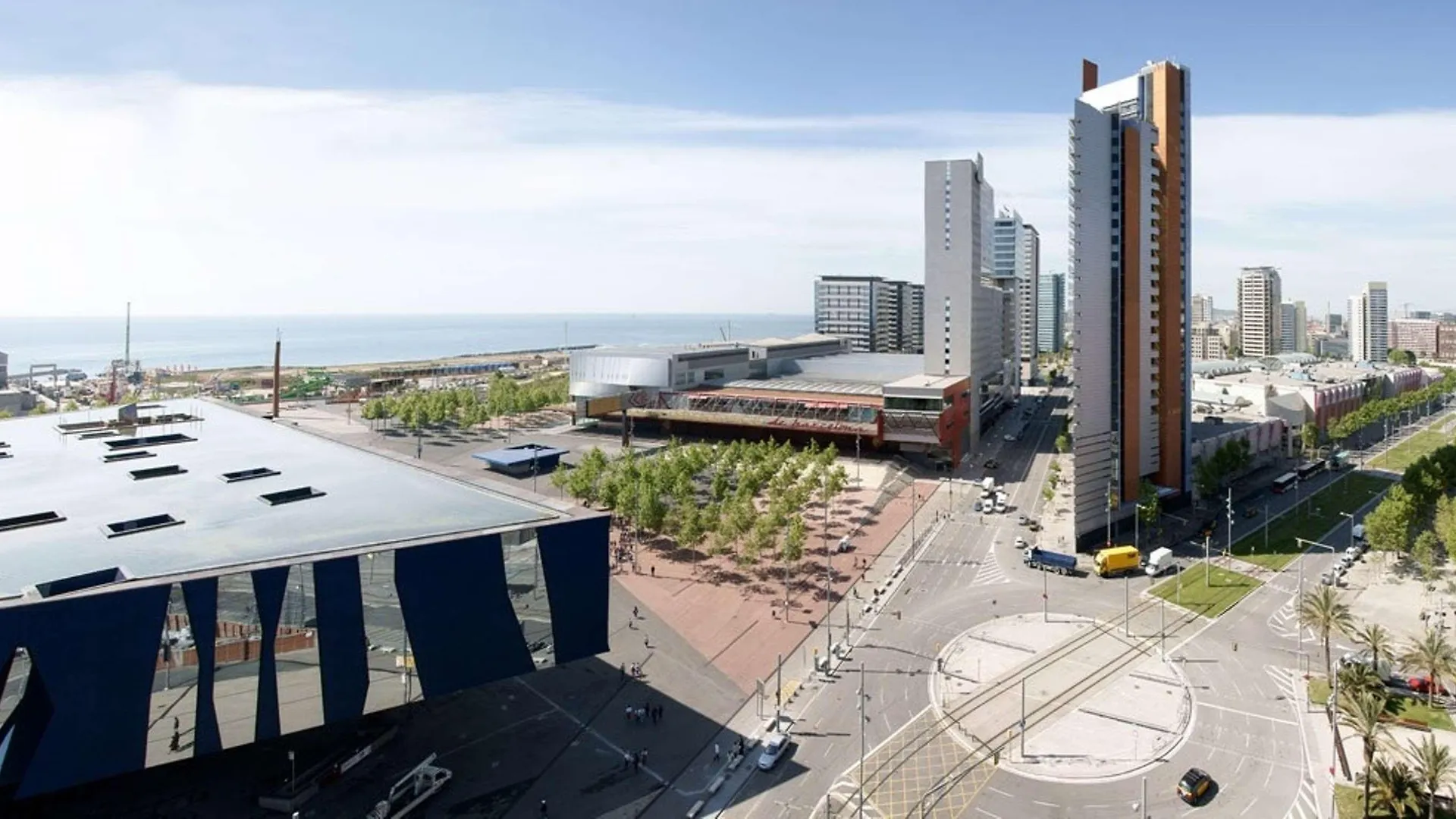 Hotel Sb Diagonal Zero 4 Sup Barcelona