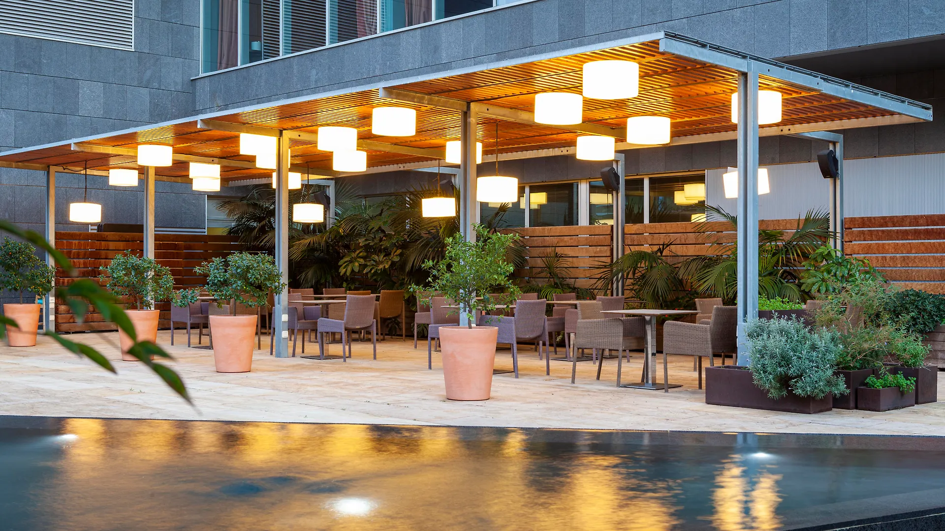 ****  Hotel Sb Diagonal Zero 4 Sup Barcelona Spain