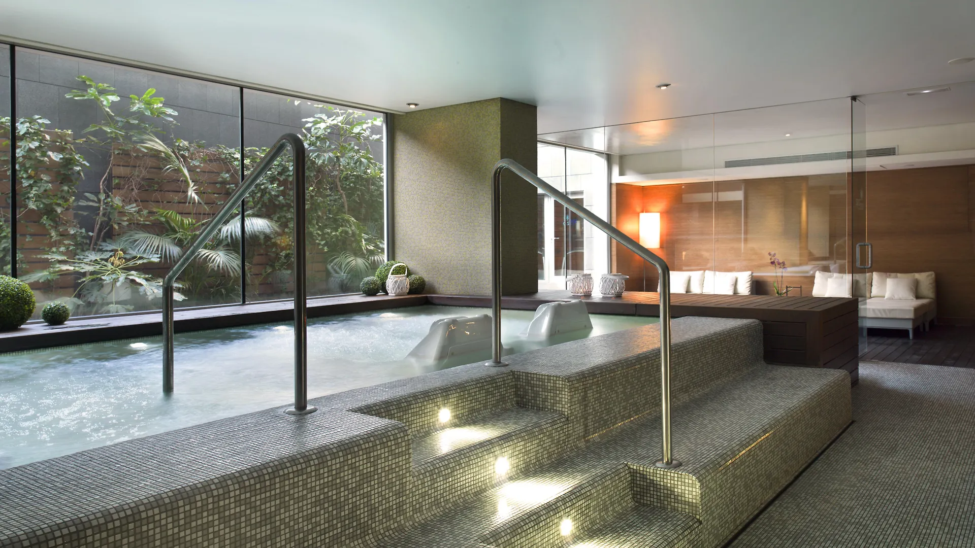 Hotel Sb Diagonal Zero 4 Sup Barcelona