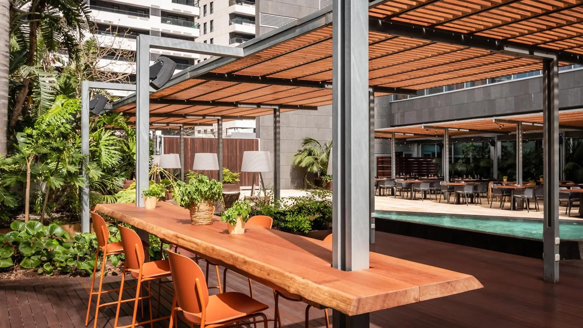 ****  Hotel Sb Diagonal Zero 4 Sup Barcelona Spain