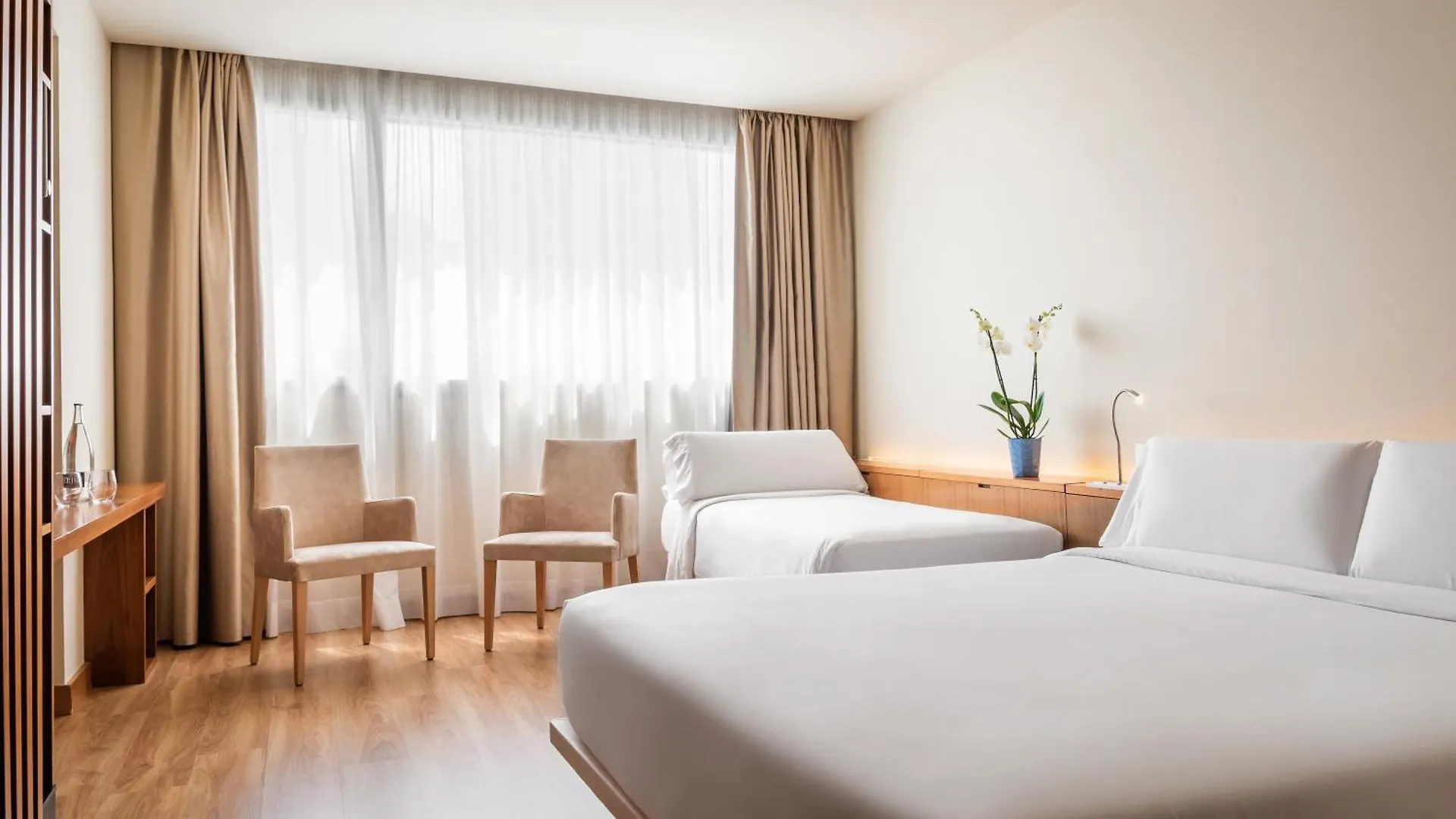 Hotel Sb Diagonal Zero 4 Sup Barcelona