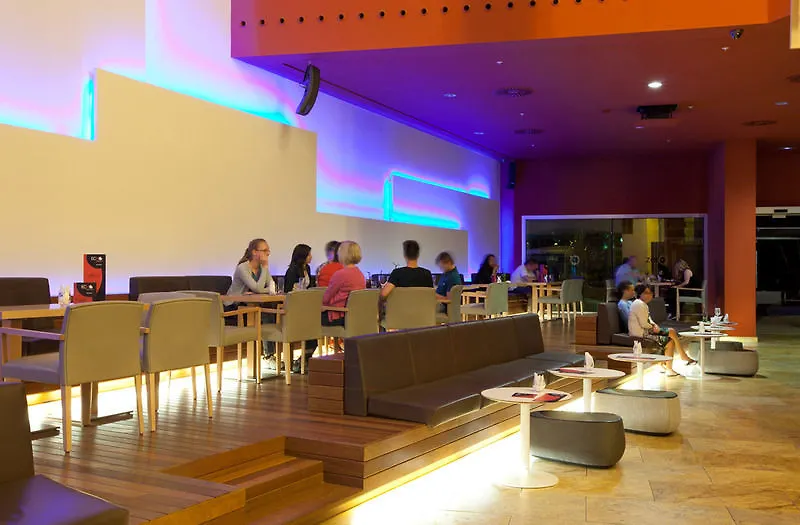 Hotel Sb Diagonal Zero 4 Sup Barcelona