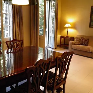  Apartment Sant Jordi Girona 97 Spain