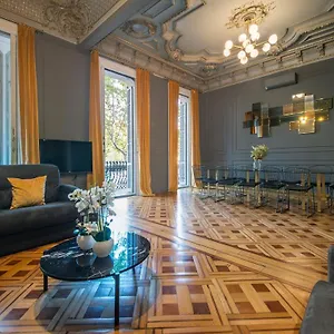 Stylish Center Appartement Barcelone