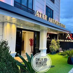 Atar Airport - & Wellness Otel Arnavutkoy