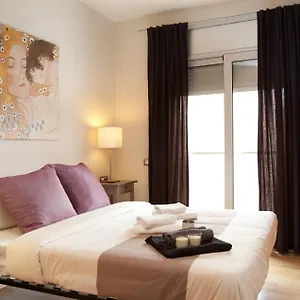  Apartment Mar Bella 4 Barcelonastuff Spain
