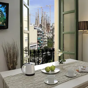 Daire Apart-suites Hostemplo