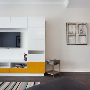  Apartment Consell De Cent
