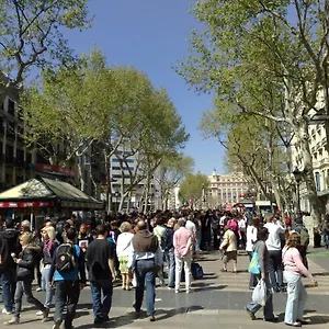 Ξενοδοχείο Toledano Ramblas