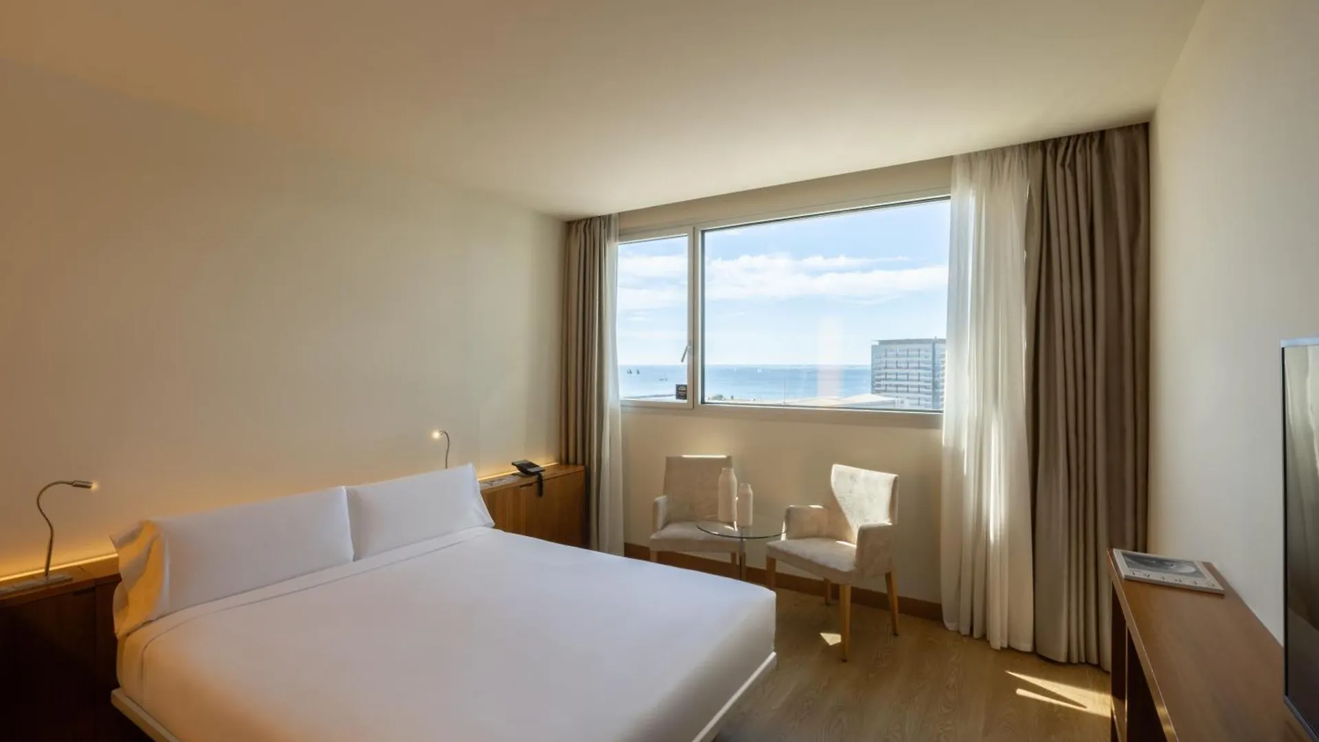 Hotel Sb Diagonal Zero 4 Sup Barcelona 4*,