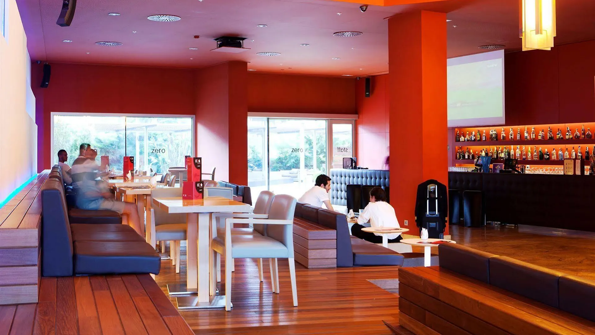 Hotel Sb Diagonal Zero 4 Sup Barcelona