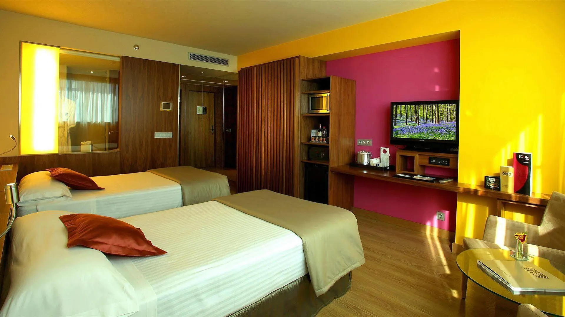 Hotel Sb Diagonal Zero 4 Sup Barcelona