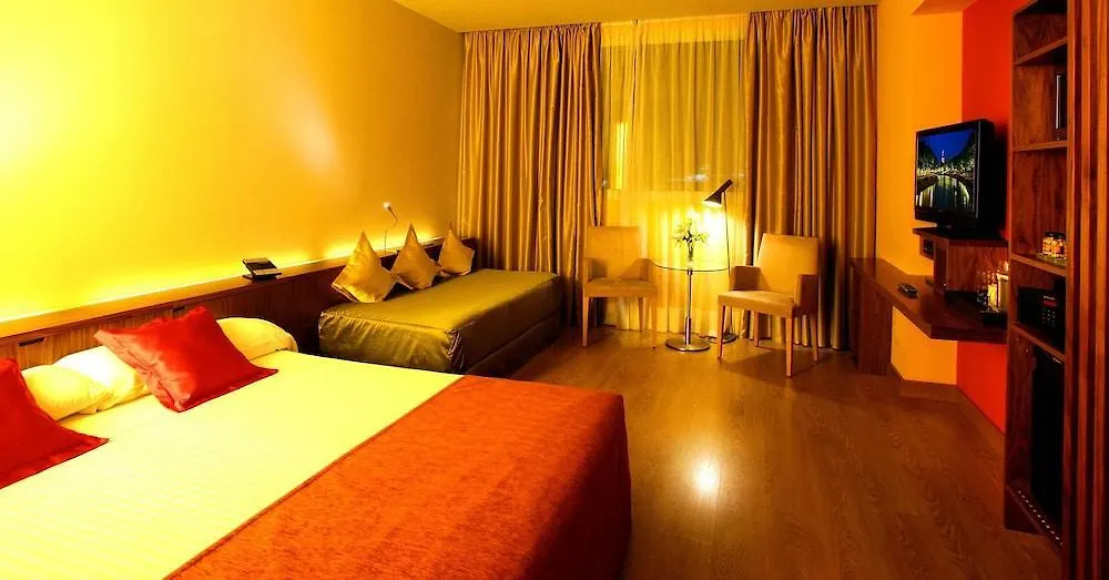 Hotel Sb Diagonal Zero 4 Sup Βαρκελώνη Ισπανία
