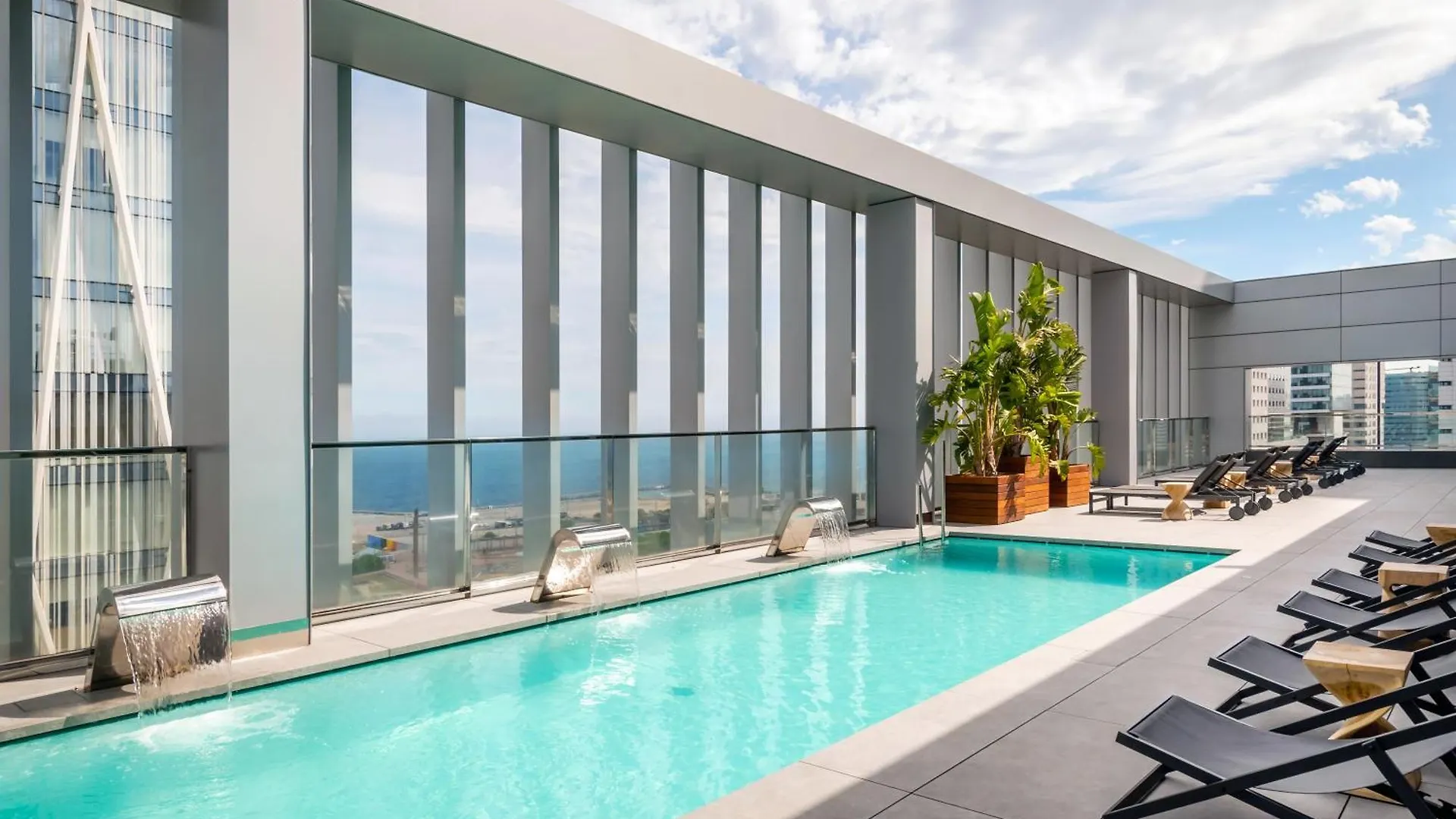 Hotel Sb Diagonal Zero 4 Sup Βαρκελώνη
