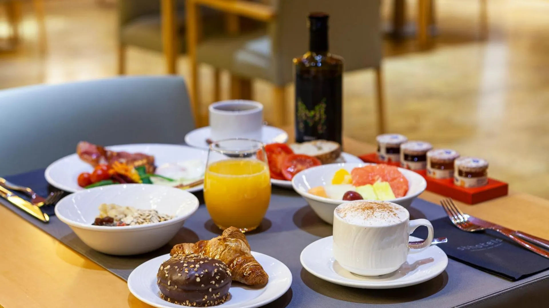 Hotel SB Diagonal Zero Barcelona 4* Sup