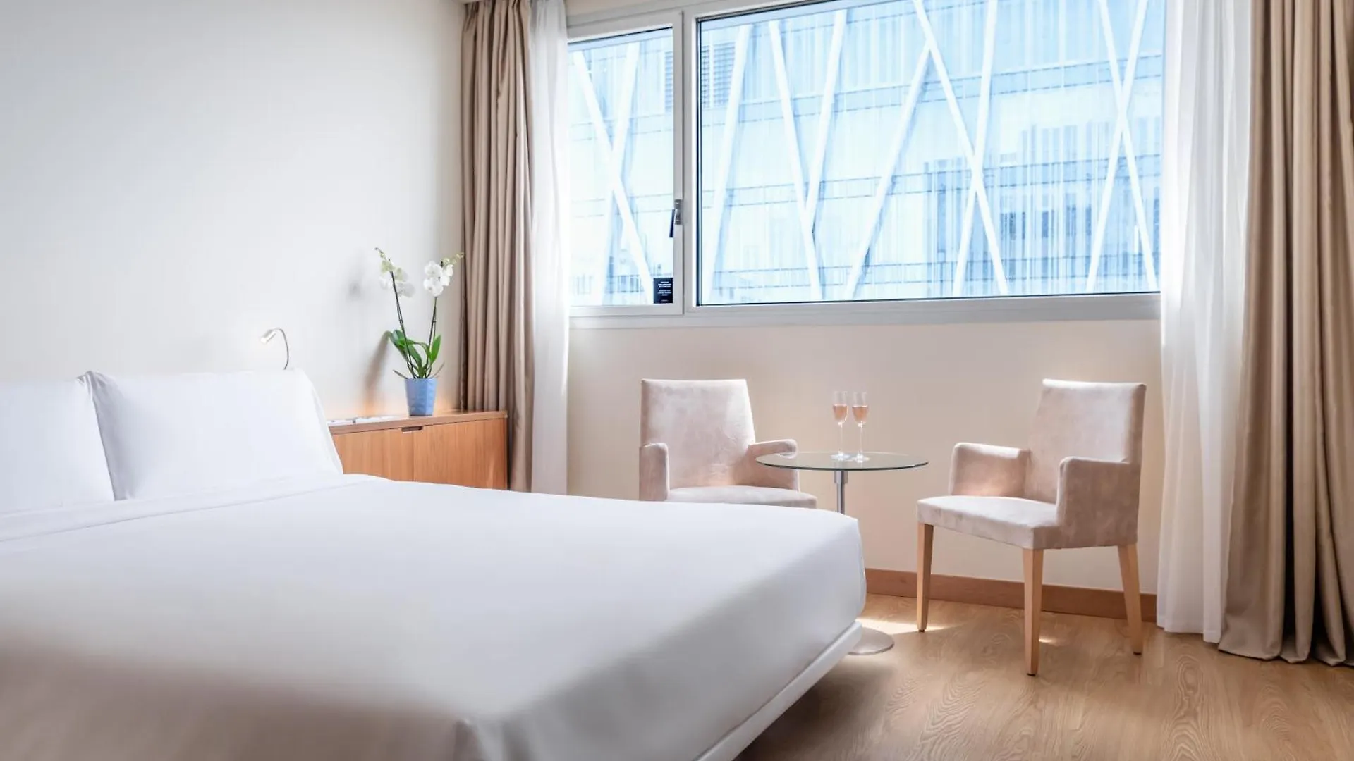Hotel Sb Diagonal Zero 4 Sup Βαρκελώνη