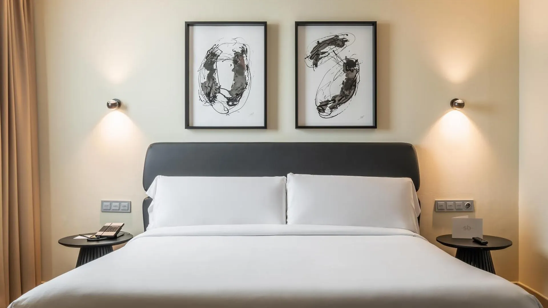 Hotel SB Diagonal Zero Barcelona 4* Sup