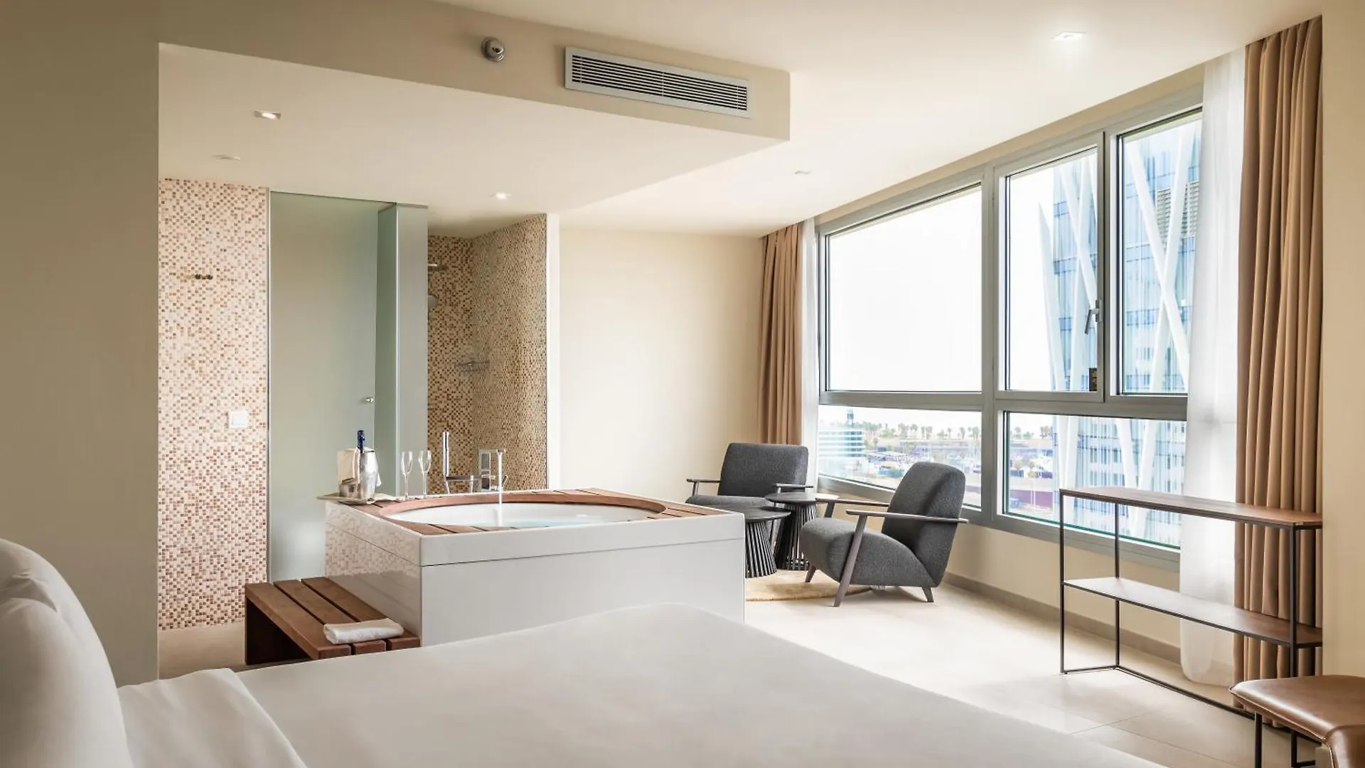Hotel Sb Diagonal Zero 4 Sup Βαρκελώνη 4*,