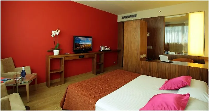 Hotel Sb Diagonal Zero 4 Sup Βαρκελώνη Ισπανία