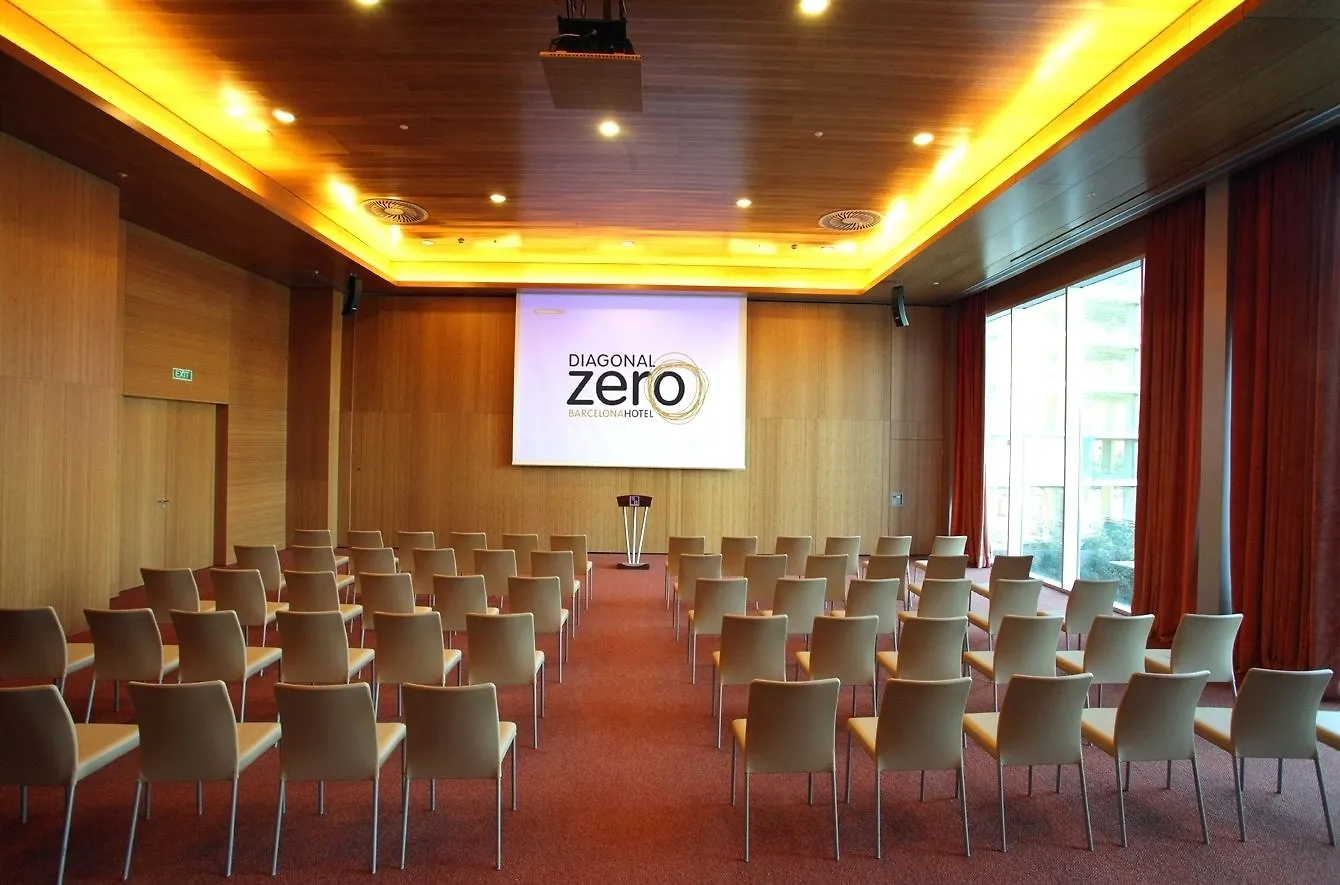 Hotel Sb Diagonal Zero 4 Sup Βαρκελώνη